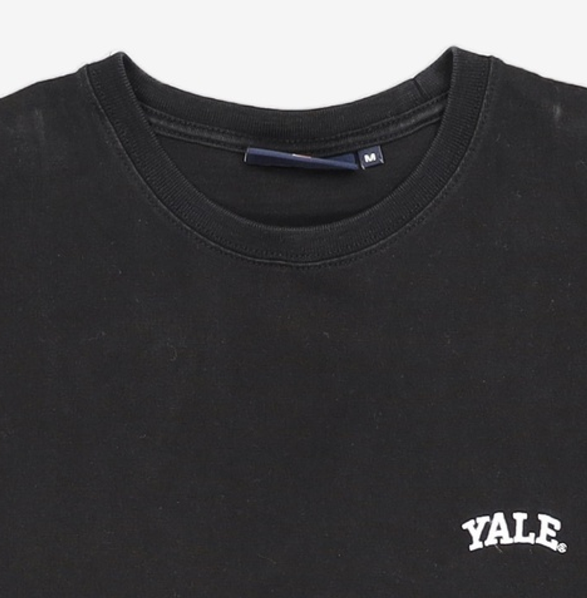 예일(YALE) 반소매 티셔츠 M