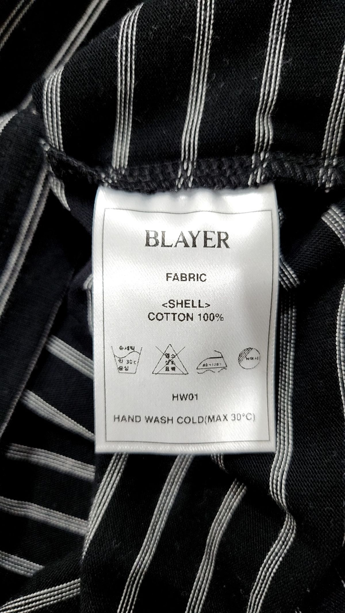 블레이어(BLAYER) 반소매 티셔츠 L