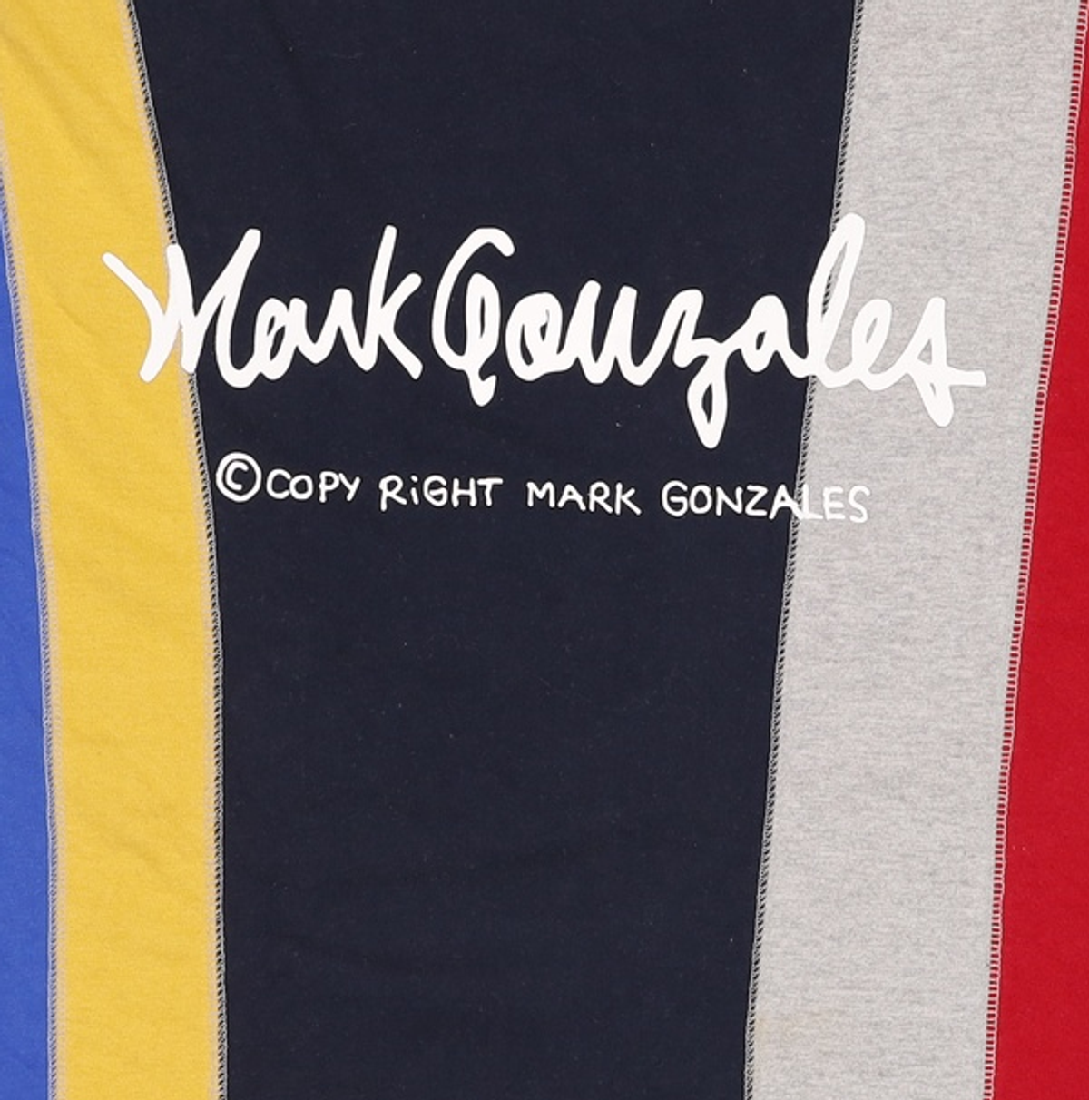 마크곤잘레스(MARK GONZALES) 반소매 티셔츠 L