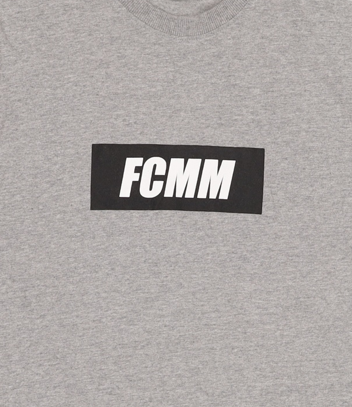 에프씨엠엠(FCMM) 반소매 티셔츠 L