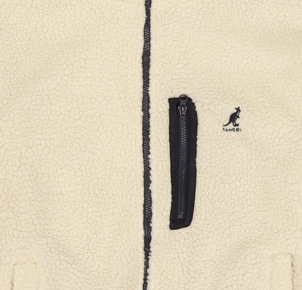 캉골(KANGOL) 플리스 M