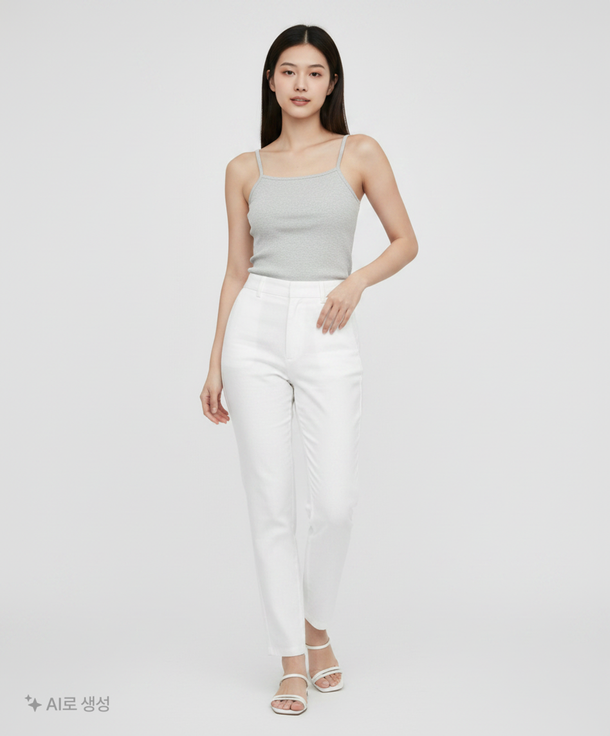 스파오(SPAO) 나시/민소매 티셔츠 M