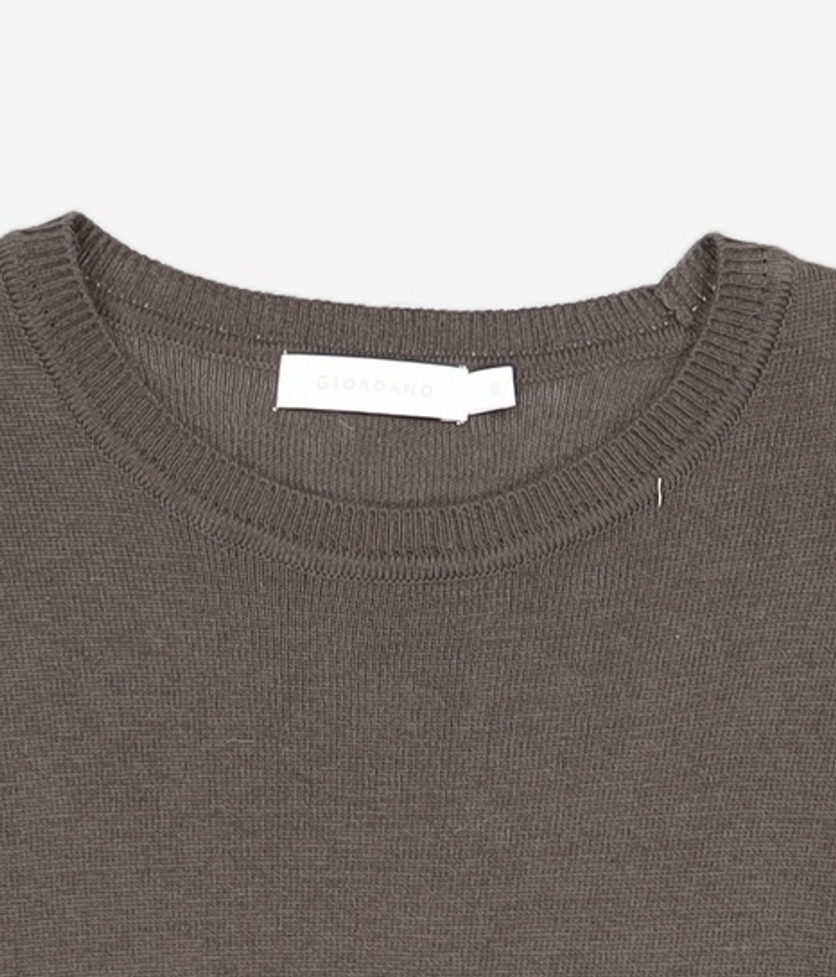 지오다노(GIORDANO) 니트/스웨터 S