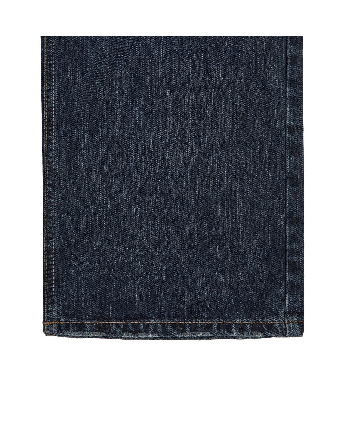 메아(MEA) REPAIR DENIM PANTS [GREY INDIGO]