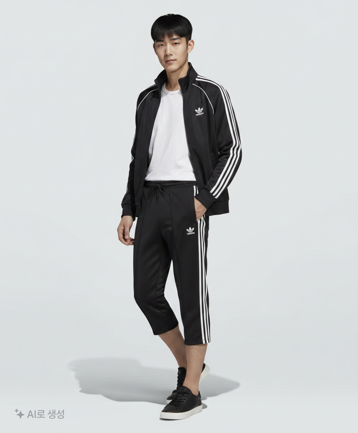 아디다스(ADIDAS) 트레이닝 팬츠 110