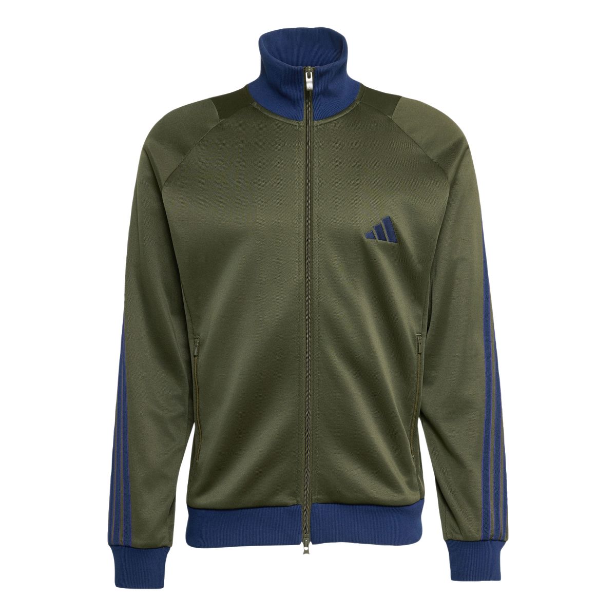 아디다스(ADIDAS) 스태디움 레귤러 핏 피케 트랙 탑 KV5904