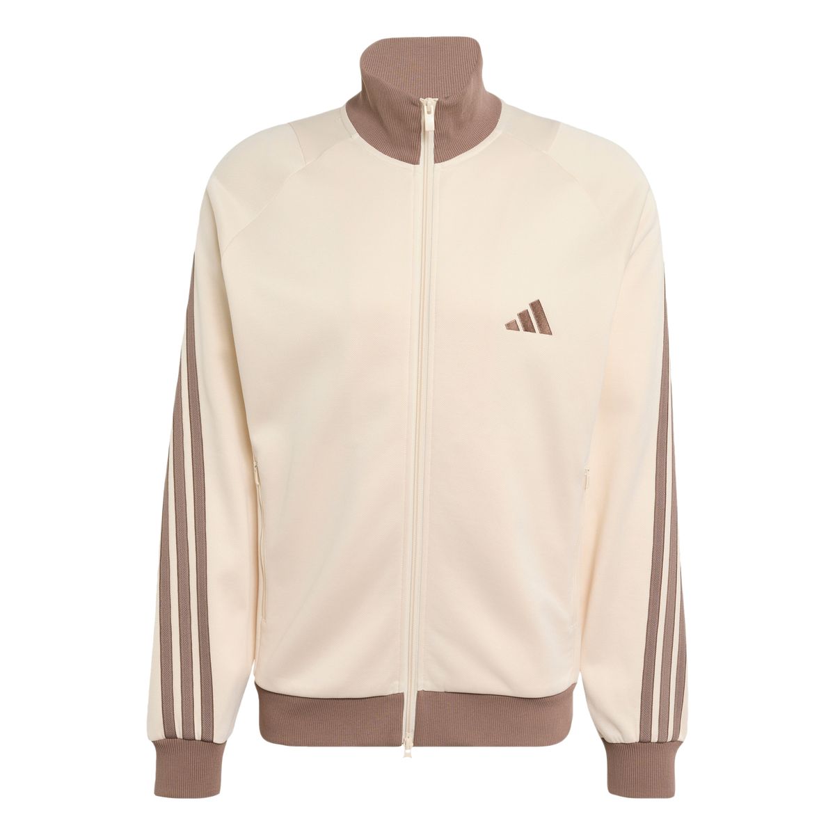 아디다스(ADIDAS) 스태디움 레귤러 핏 피케 트랙 탑 KV8380