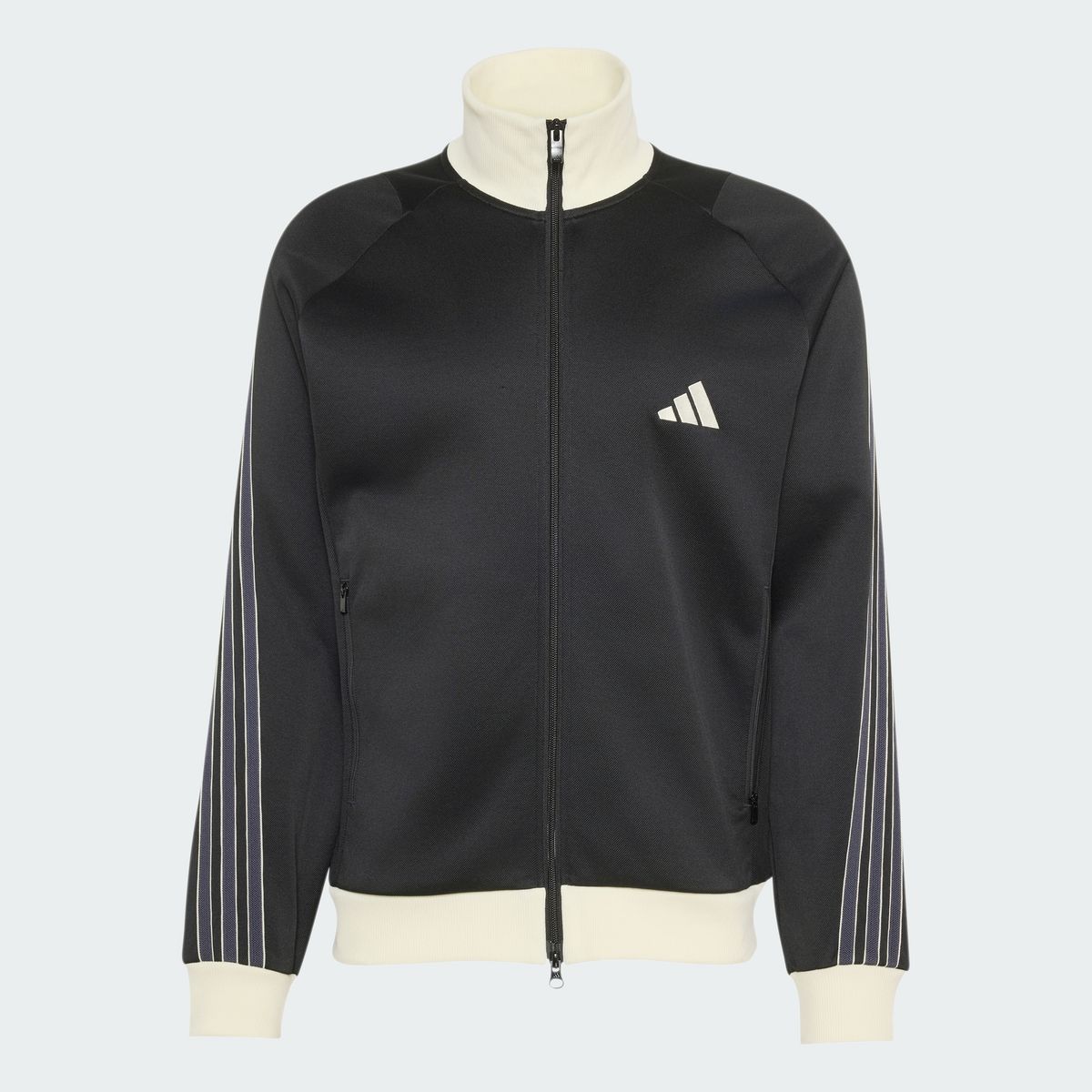 아디다스(ADIDAS) 스태디움 레귤러 핏 피케 트랙 탑 KV5898
