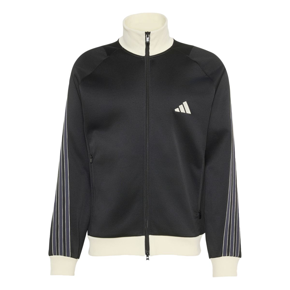 아디다스(ADIDAS) 스태디움 레귤러 핏 피케 트랙 탑 KV5898