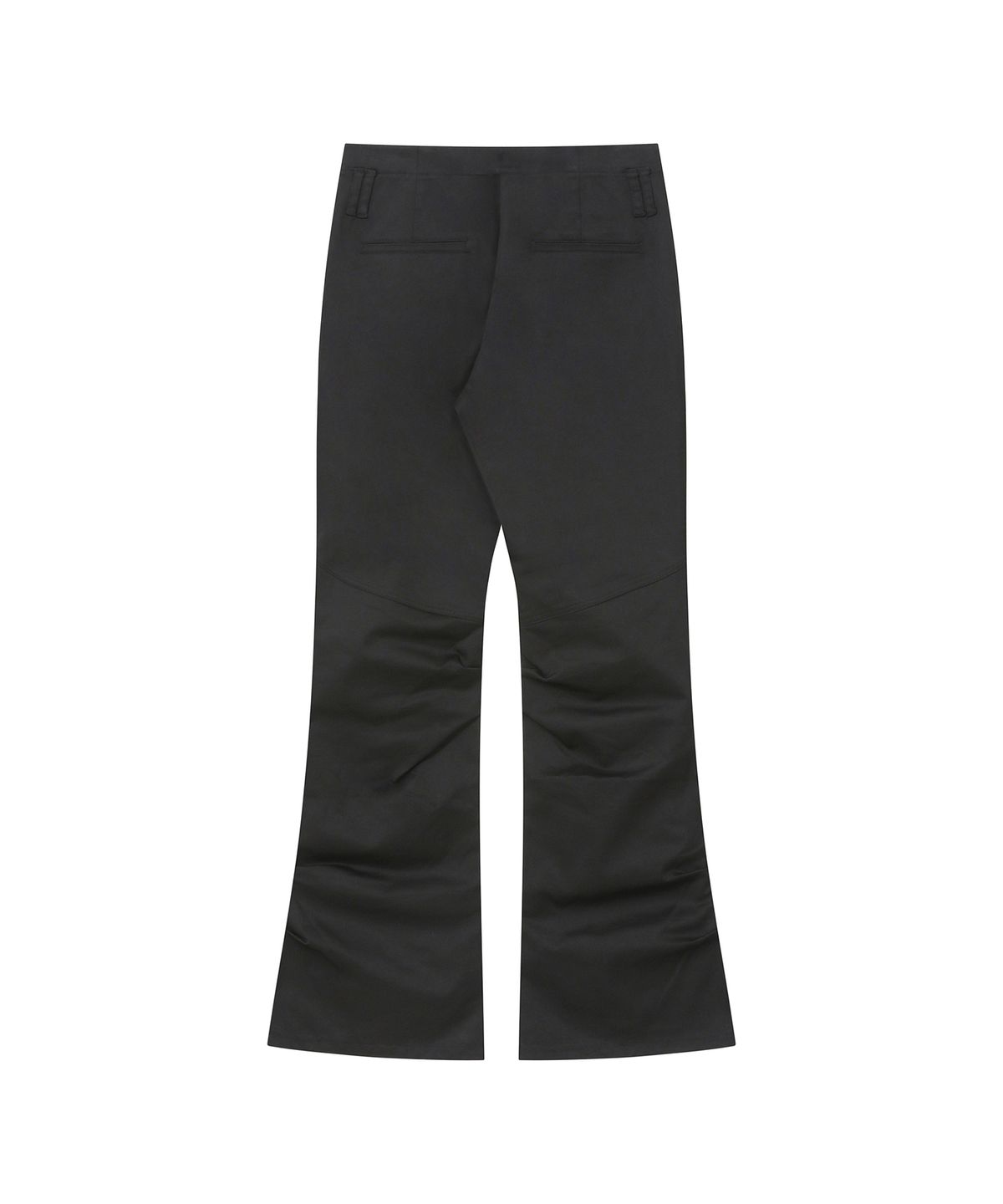 미세키서울(MISEKI SEOUL) One pocket layered skirt pants SET BLACK