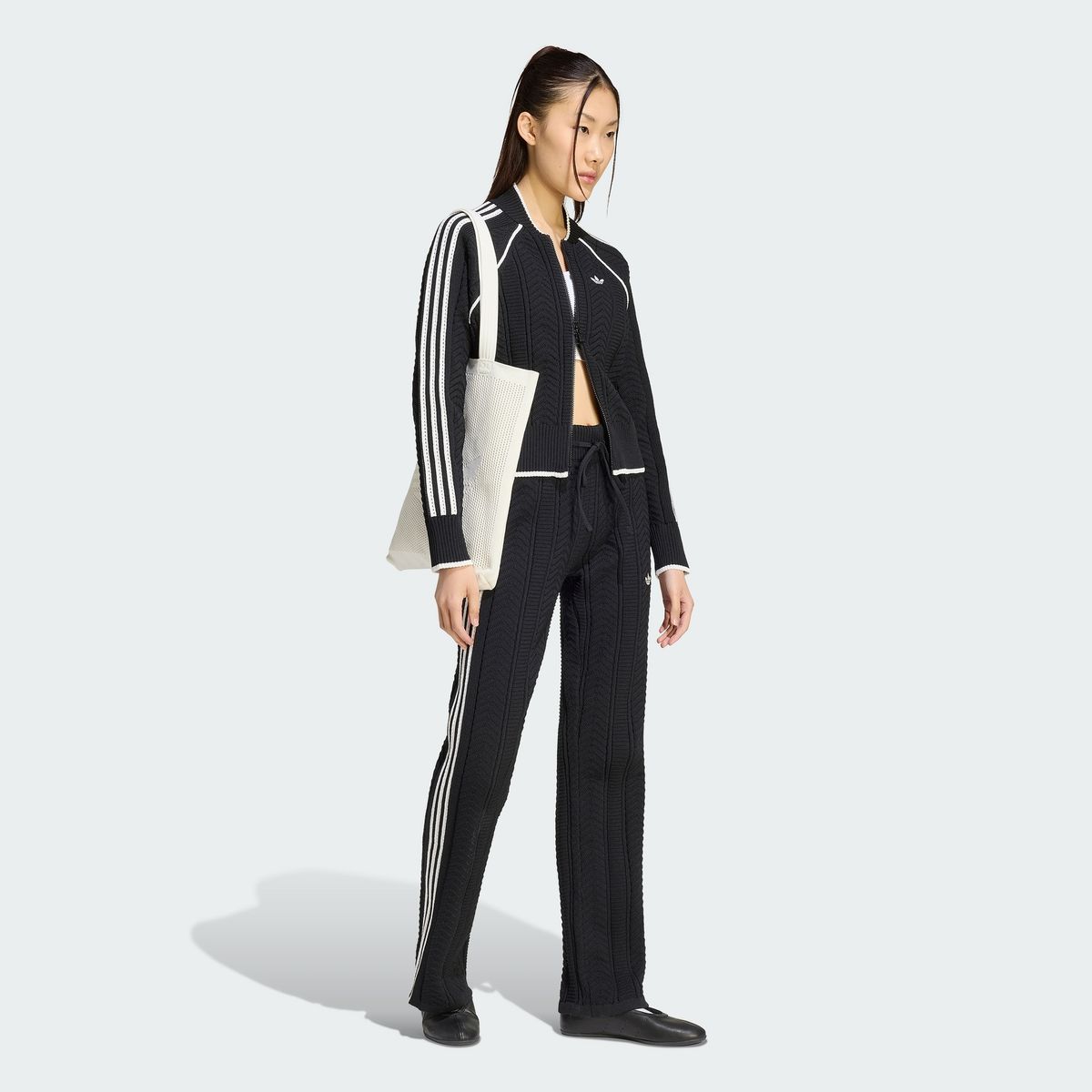 아디다스(ADIDAS) SST 트랙 탑 KR9624