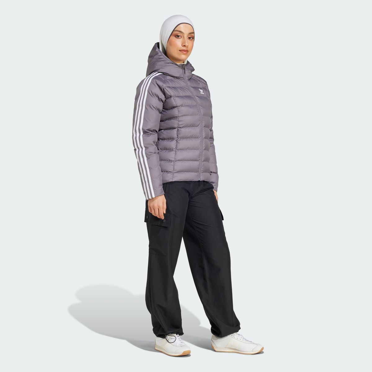 아디다스(ADIDAS) 아디컬러 슬림 재킷 IW5852