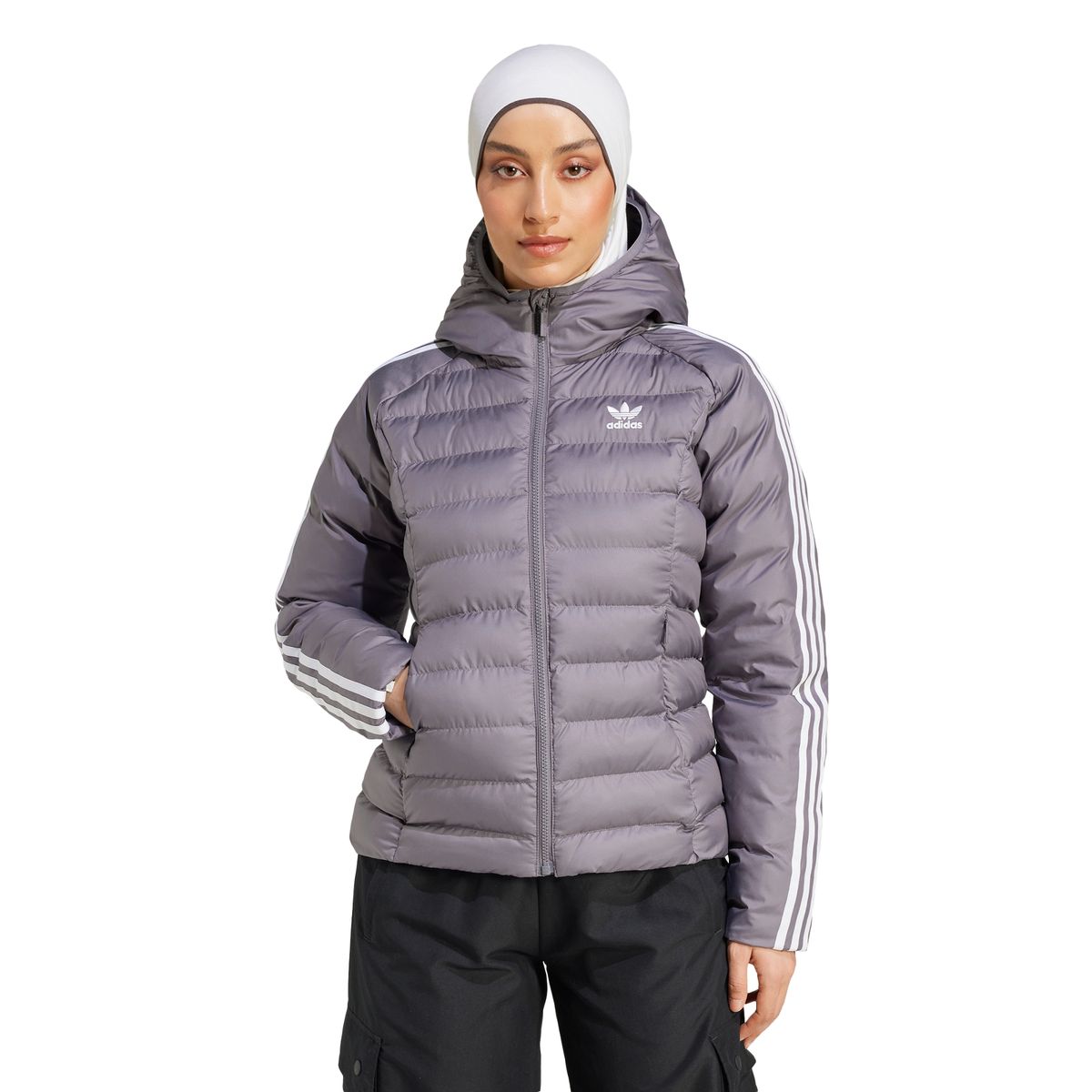 아디다스(ADIDAS) 아디컬러 슬림 재킷 IW5852