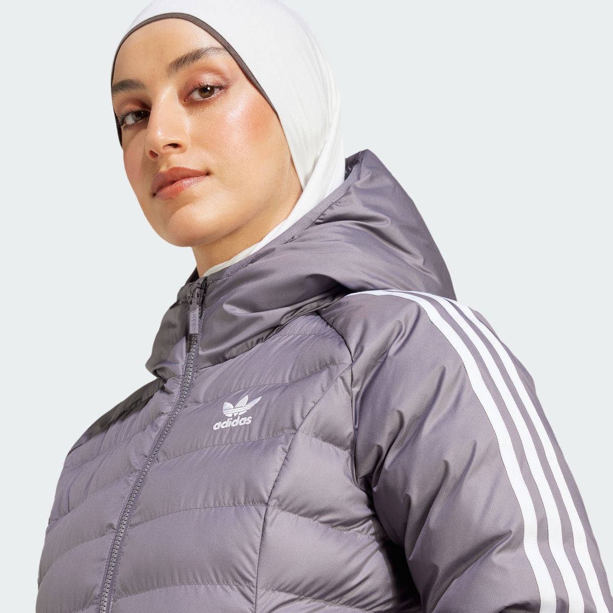 아디다스(ADIDAS) 아디컬러 슬림 재킷 IW5852