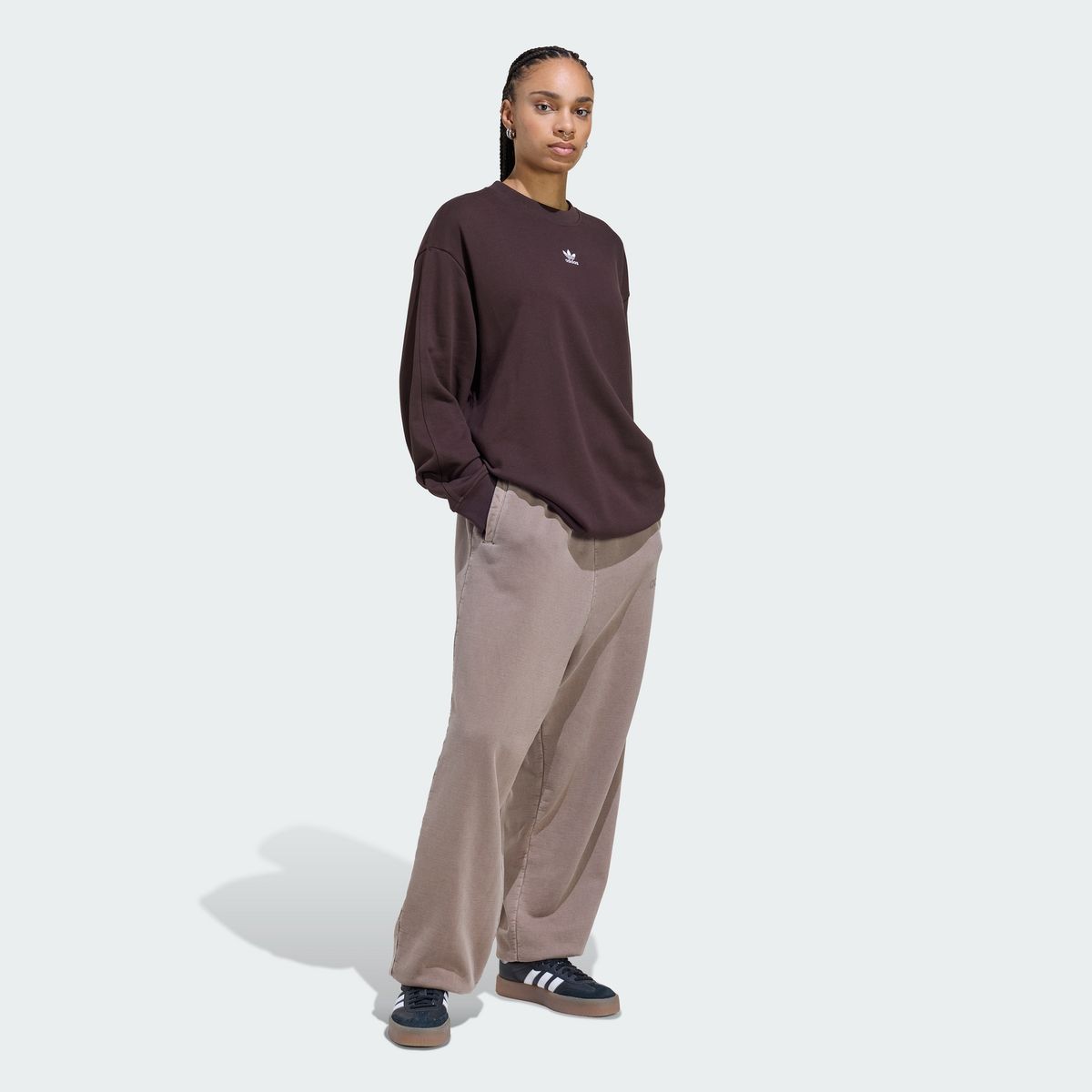 아디다스(ADIDAS) ESS 스웨트셔츠 KD9120