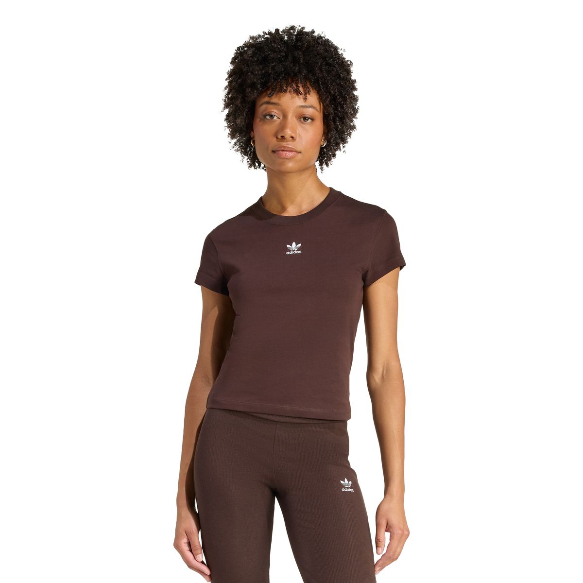 아디다스(ADIDAS) ESS SLIM TEE KD1354