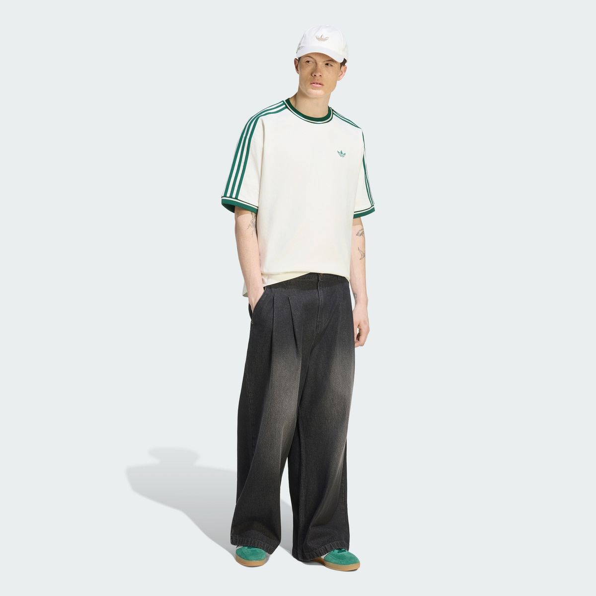 아디다스(ADIDAS) TEE SS M KW5690
