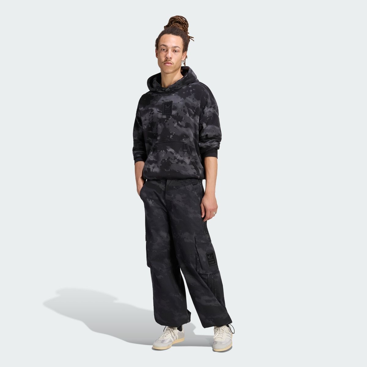 아디다스(ADIDAS) 카모 팬츠 IA5936