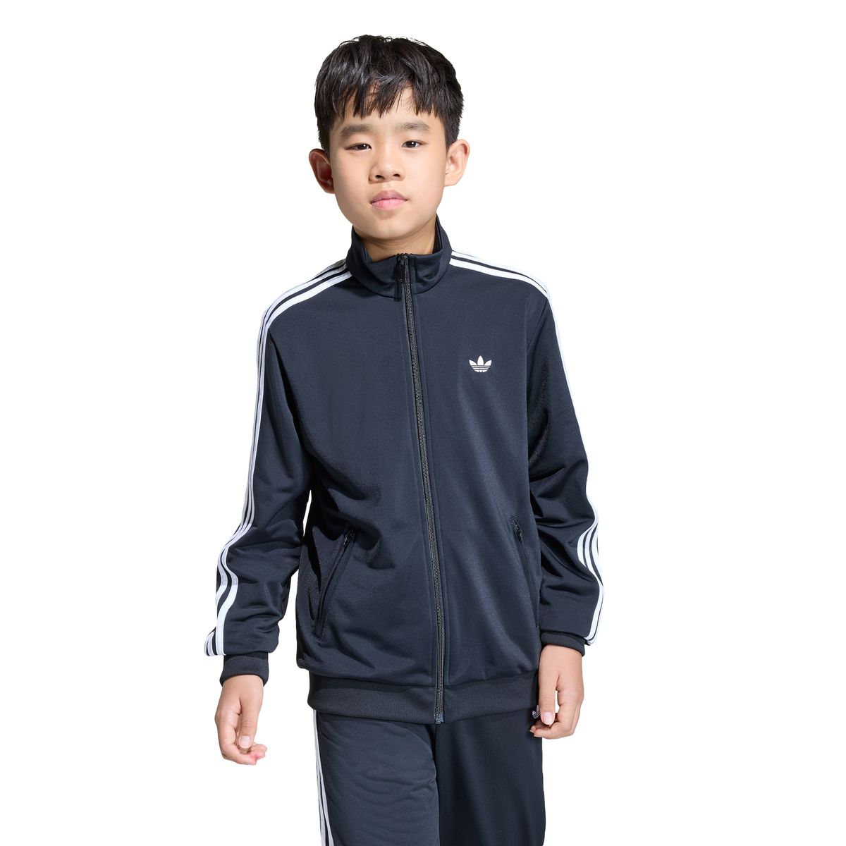 아디다스 키즈(ADIDAS KIDS) 파이어버드 루즈 트랙 탑 KE0892