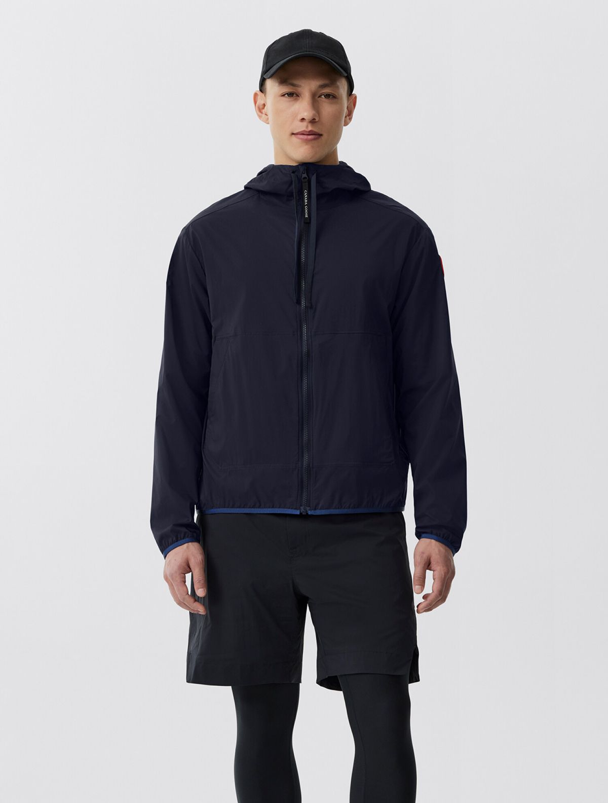 캐나다구스(CANADAGOOSE) 남성 킬라니 윈드 재킷 (Atlantic Navy)_Q245AMJC01LNN