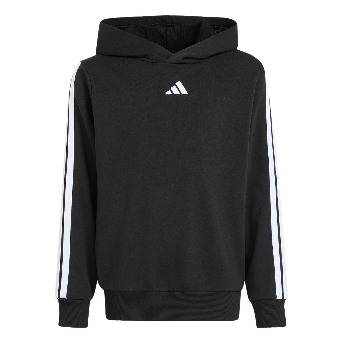 아디다스 키즈(ADIDAS KIDS) 키즈 에센셜 3-스트라이프 프렌치 테리 후디 KV0493