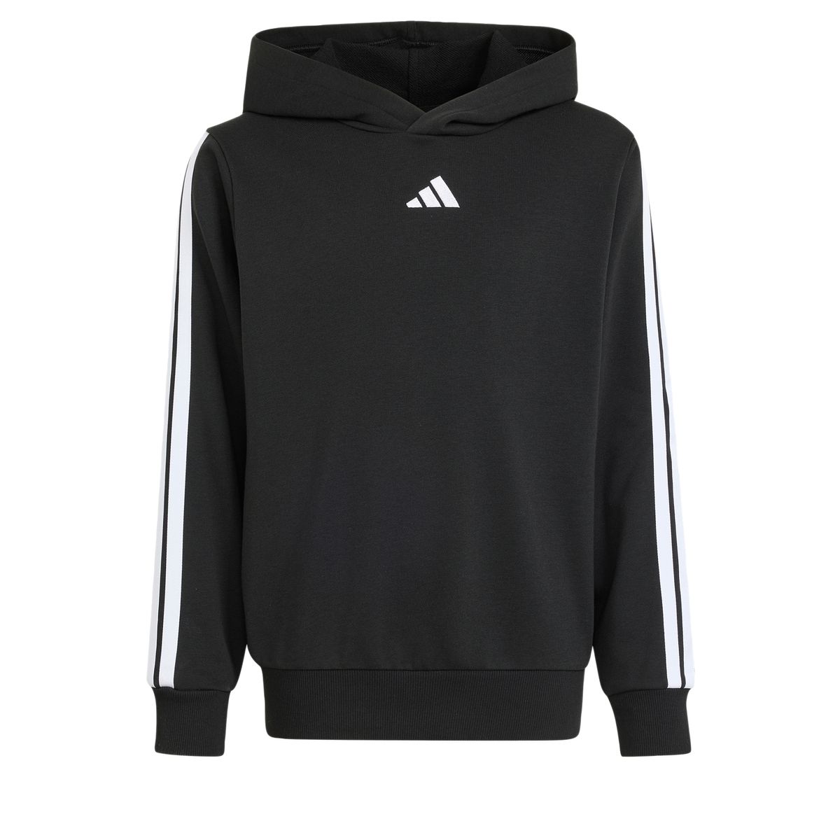 아디다스 키즈(ADIDAS KIDS) 키즈 에센셜 3-스트라이프 프렌치 테리 후디 KV0493