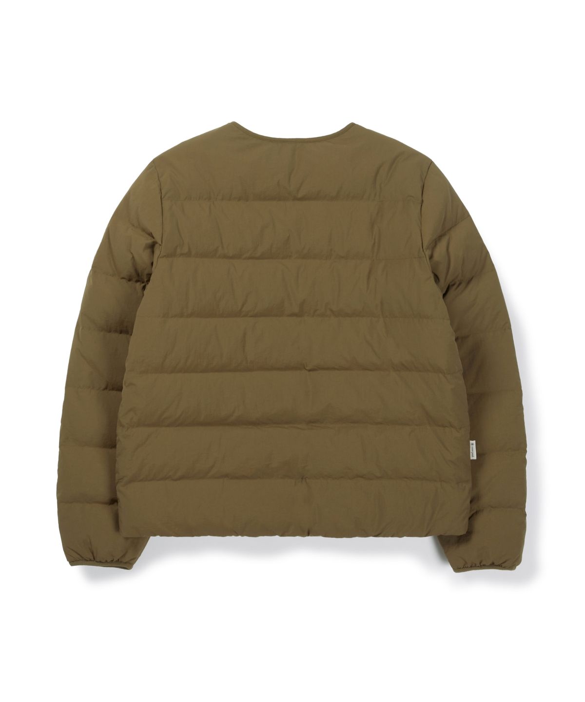 스노우피크 어패럴(SNOWPEAK APPAREL) 랜드 여성 경량 다운 자켓 (S26WWGDJ61) Yellow Khaki