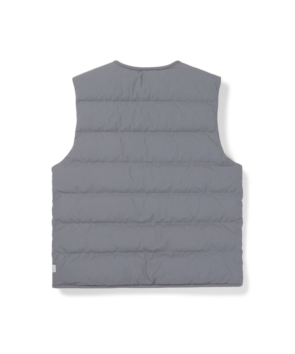 스노우피크 어패럴(SNOWPEAK APPAREL) 랜드 경량 다운 베스트 (S26WMGDV60) Gray Blue