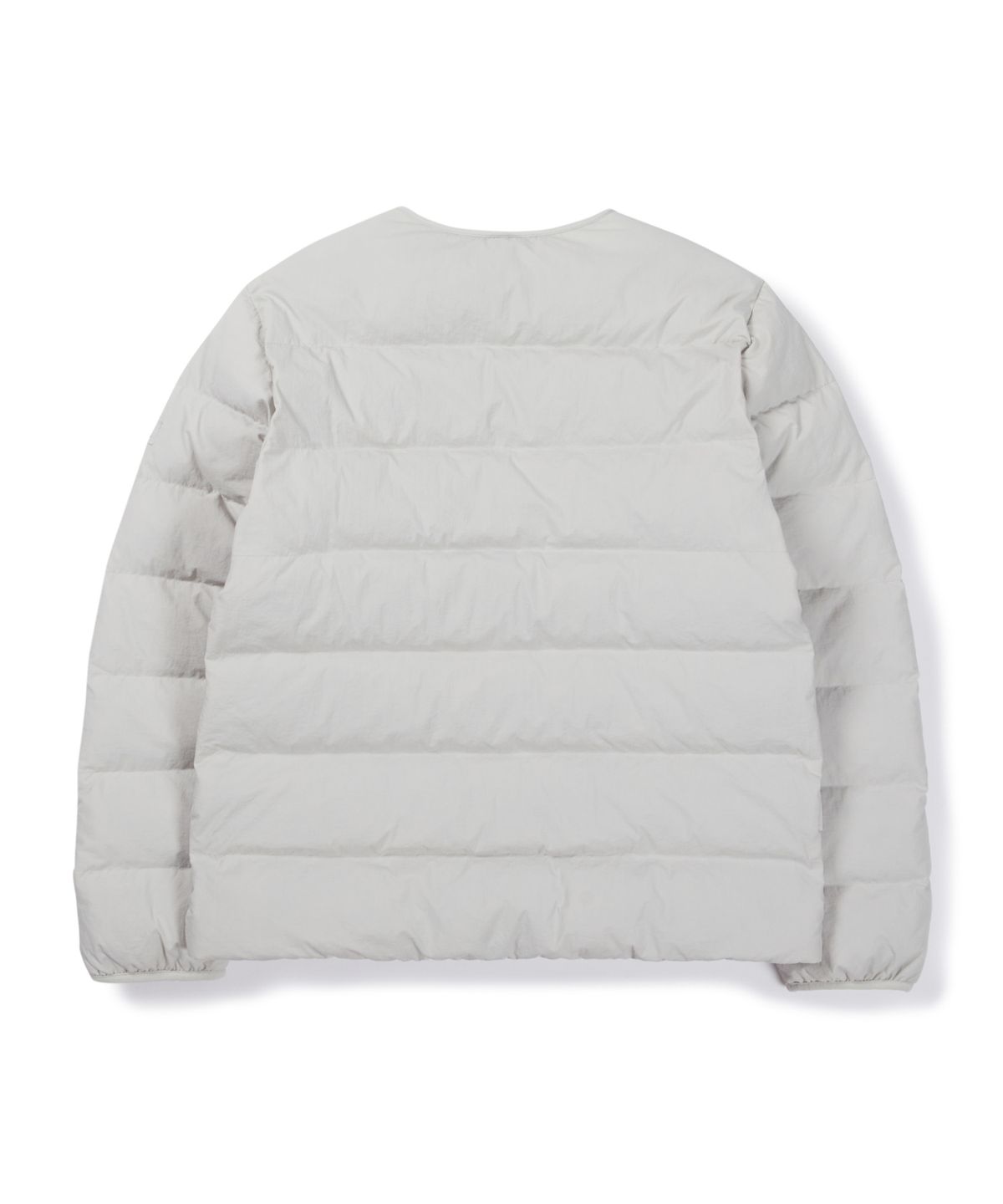 스노우피크 어패럴(SNOWPEAK APPAREL) 랜드 경량 다운 자켓 (S26WMGDJ60) Stone Gray