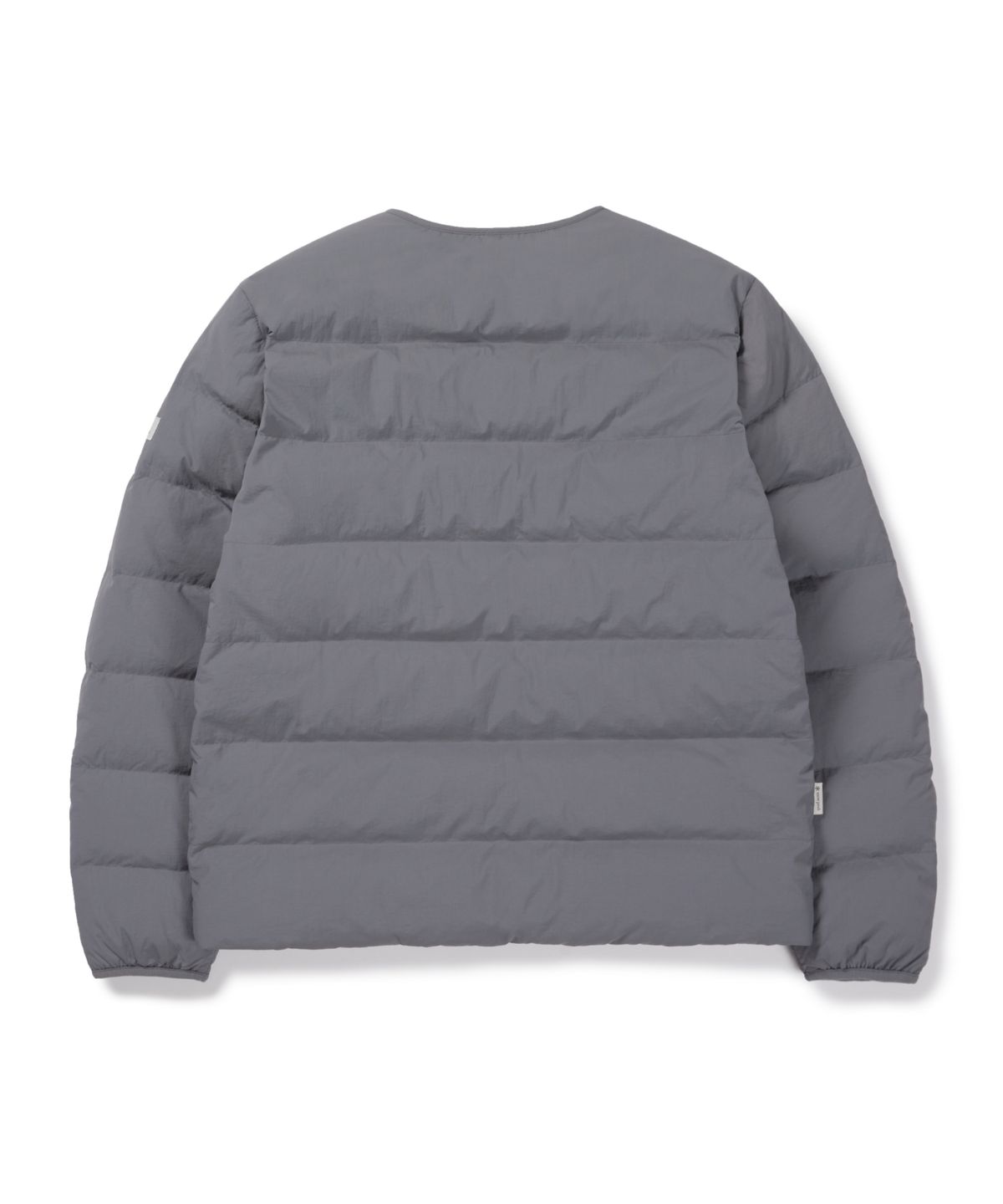 스노우피크 어패럴(SNOWPEAK APPAREL) 랜드 경량 다운 자켓 (S26WMGDJ60) Gray Blue