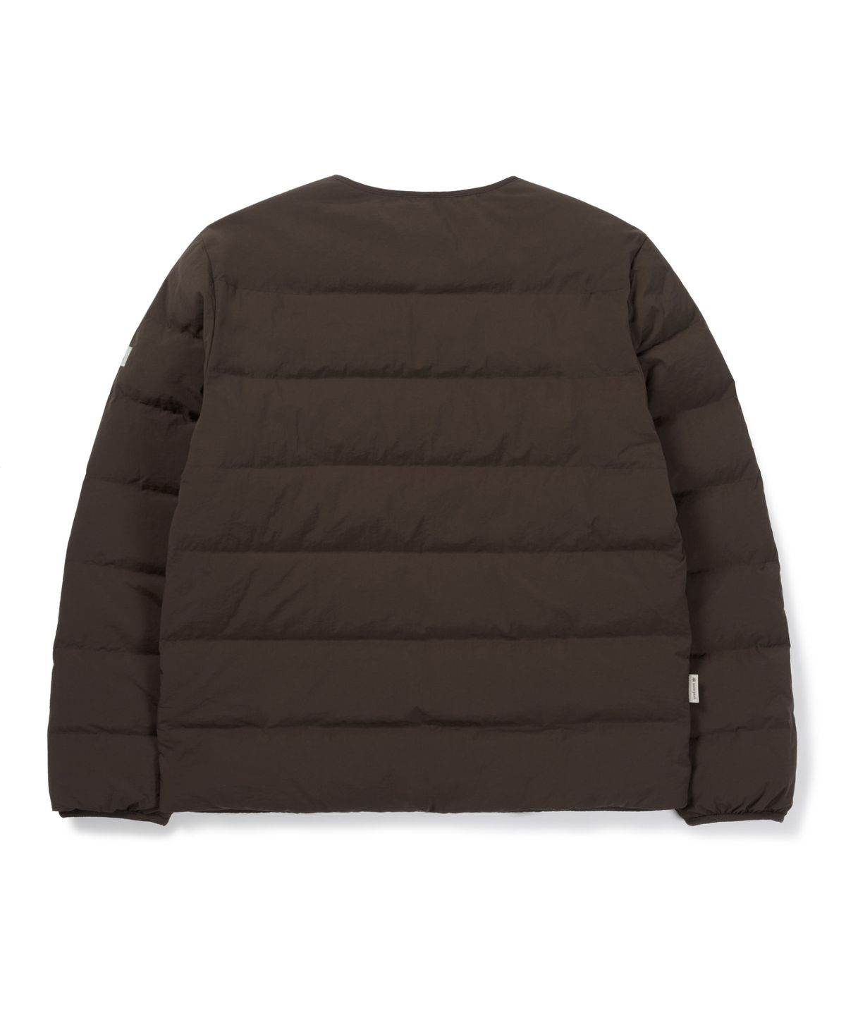 스노우피크 어패럴(SNOWPEAK APPAREL) 랜드 경량 다운 자켓 (S26WMGDJ60) Choco Brown