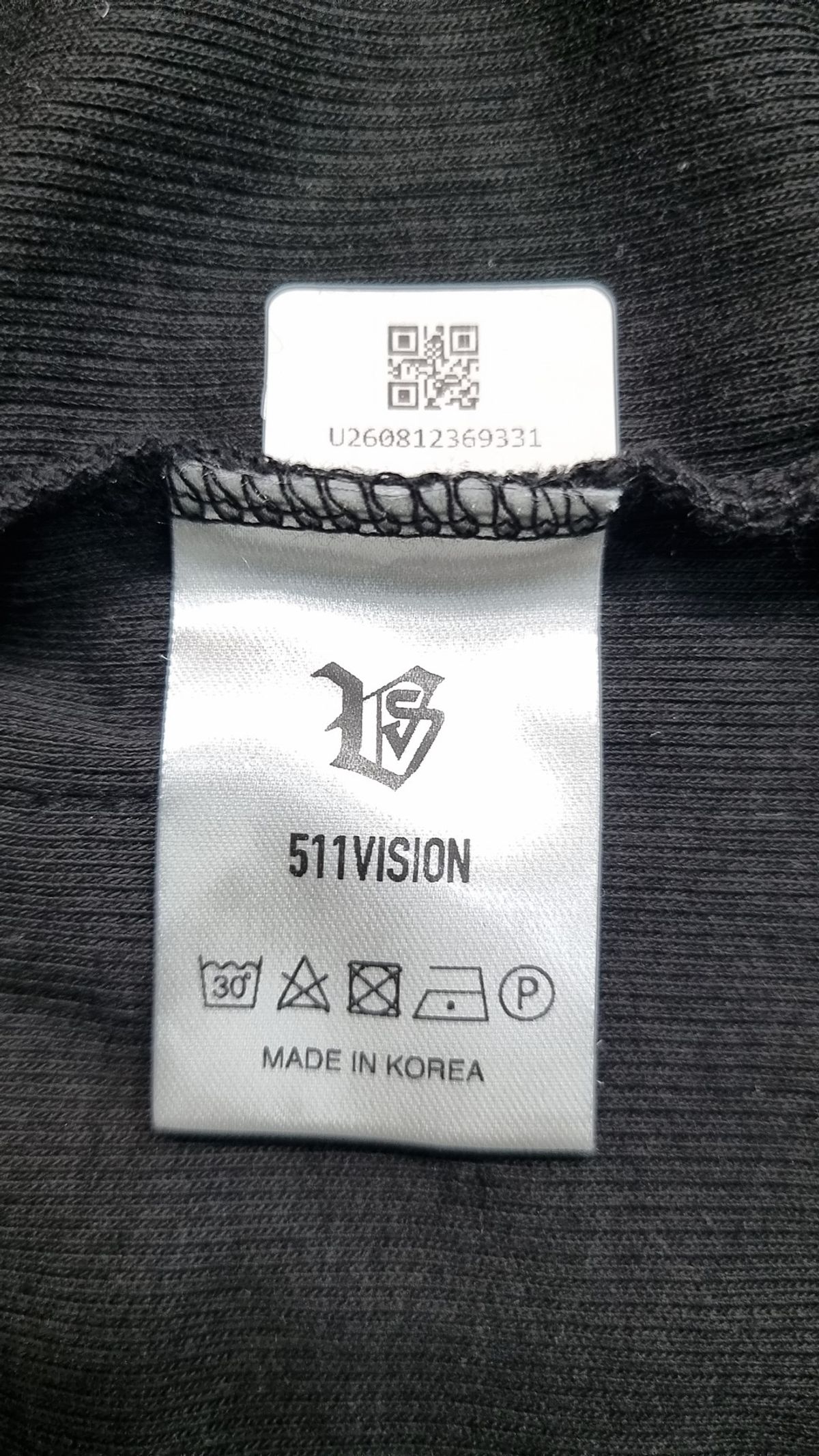 511비전(511VISION) 후드 집업 XS