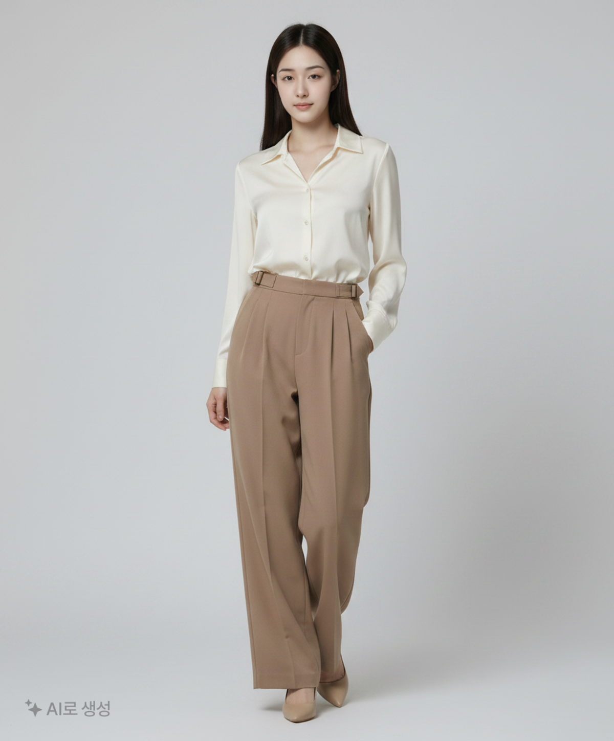 무신사 스탠다드(MUSINSA STANDARD) 슈트 팬츠/슬랙스 26