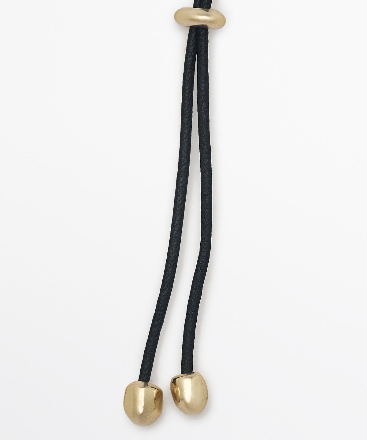마시모두띠(MASSIMO DUTTI) 실드 효과 피스 롱 목걸이