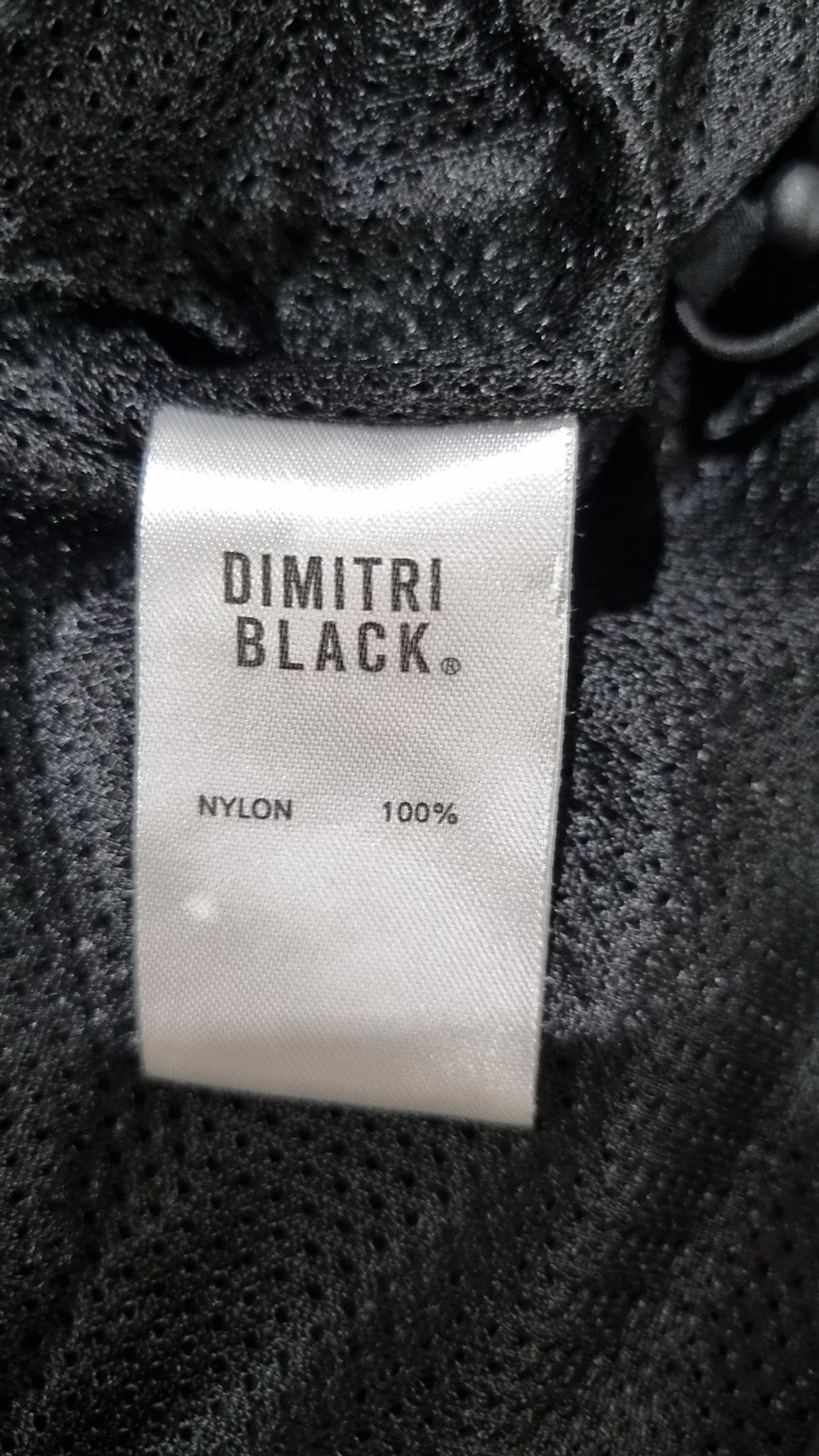 디미트리블랙(DIMITRI BLACK) 아노락 재킷 2
