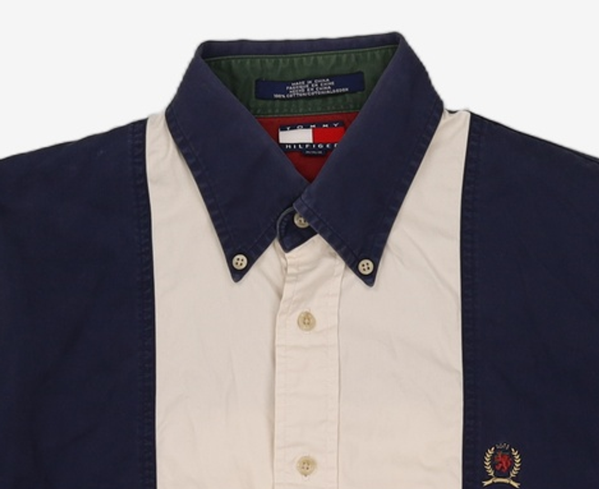 타미힐피거(TOMMY HILFIGER) 캐주얼 셔츠 M