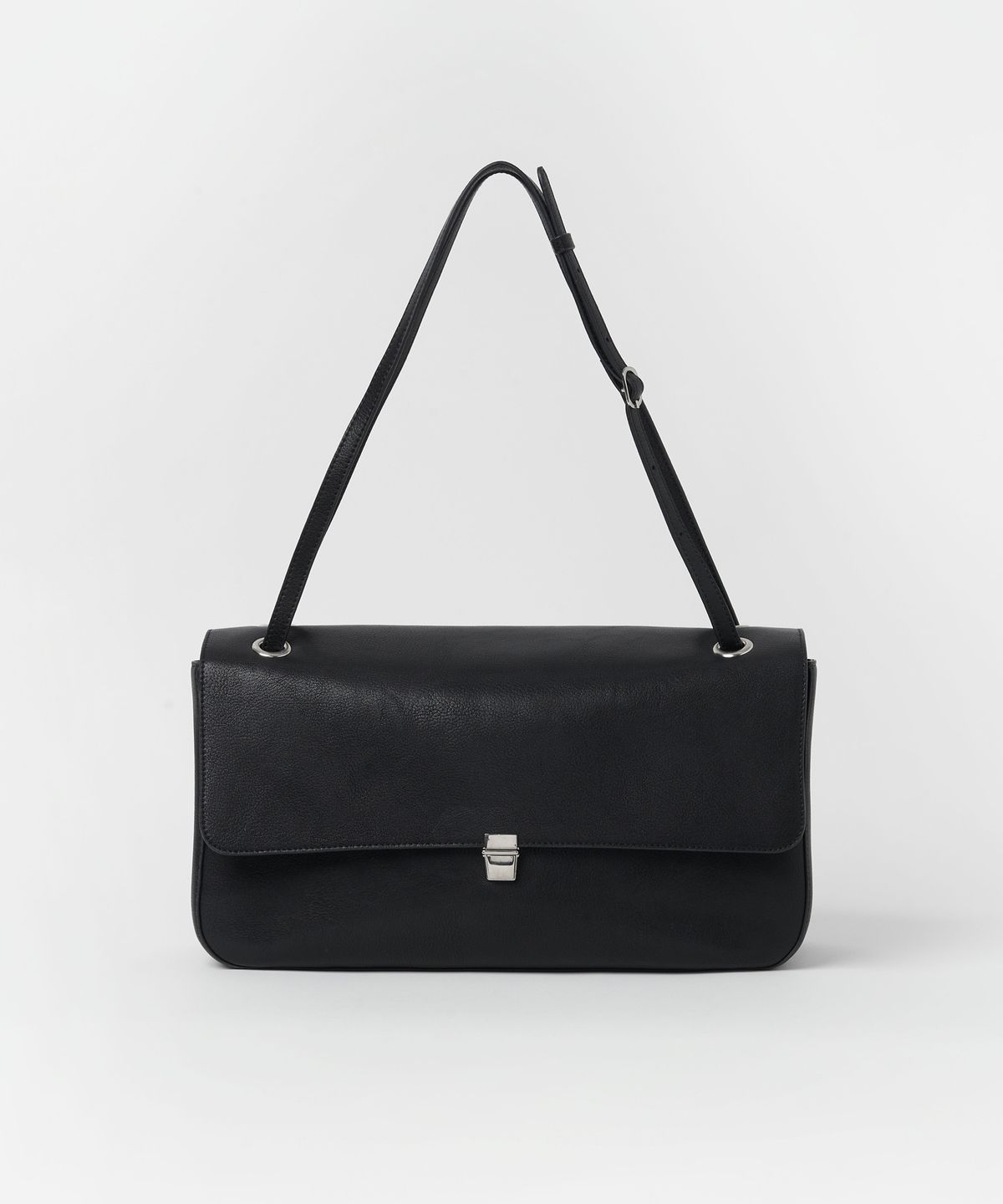 유라고(URAGO) Classic flap bag_2colors