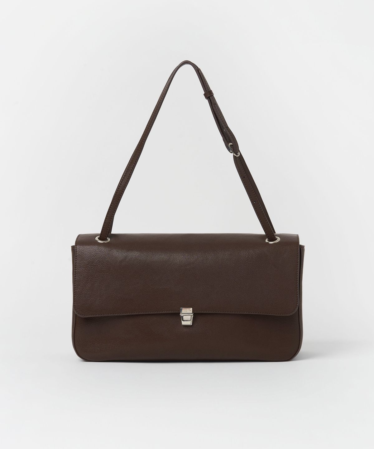 유라고(URAGO) Classic flap bag_2colors