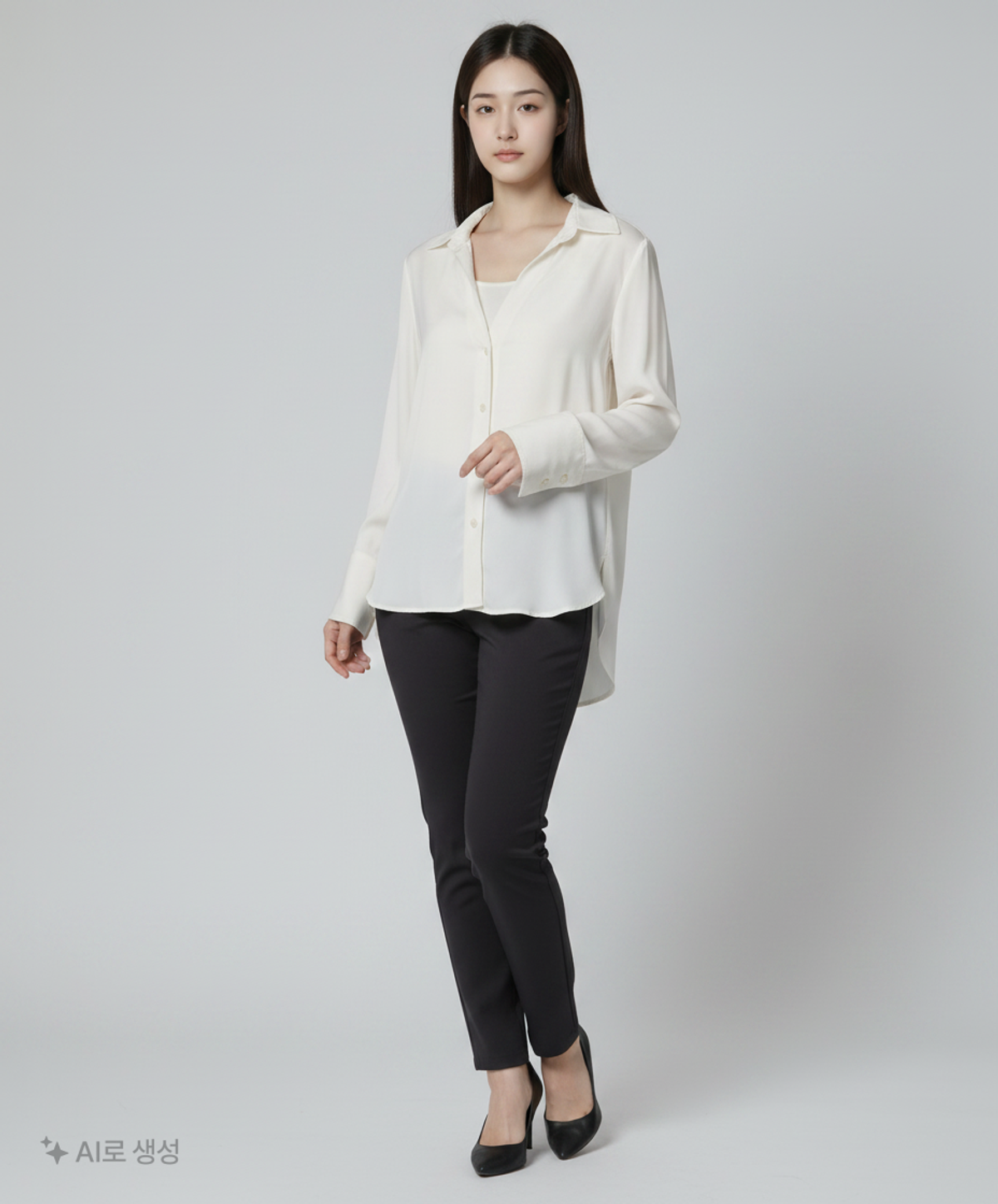 자라(ZARA) 캐주얼 셔츠 S
