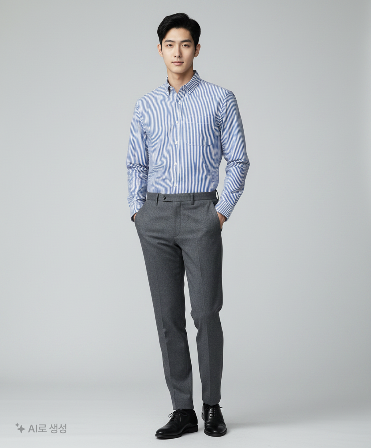 유니클로(UNIQLO) 캐주얼 셔츠 M