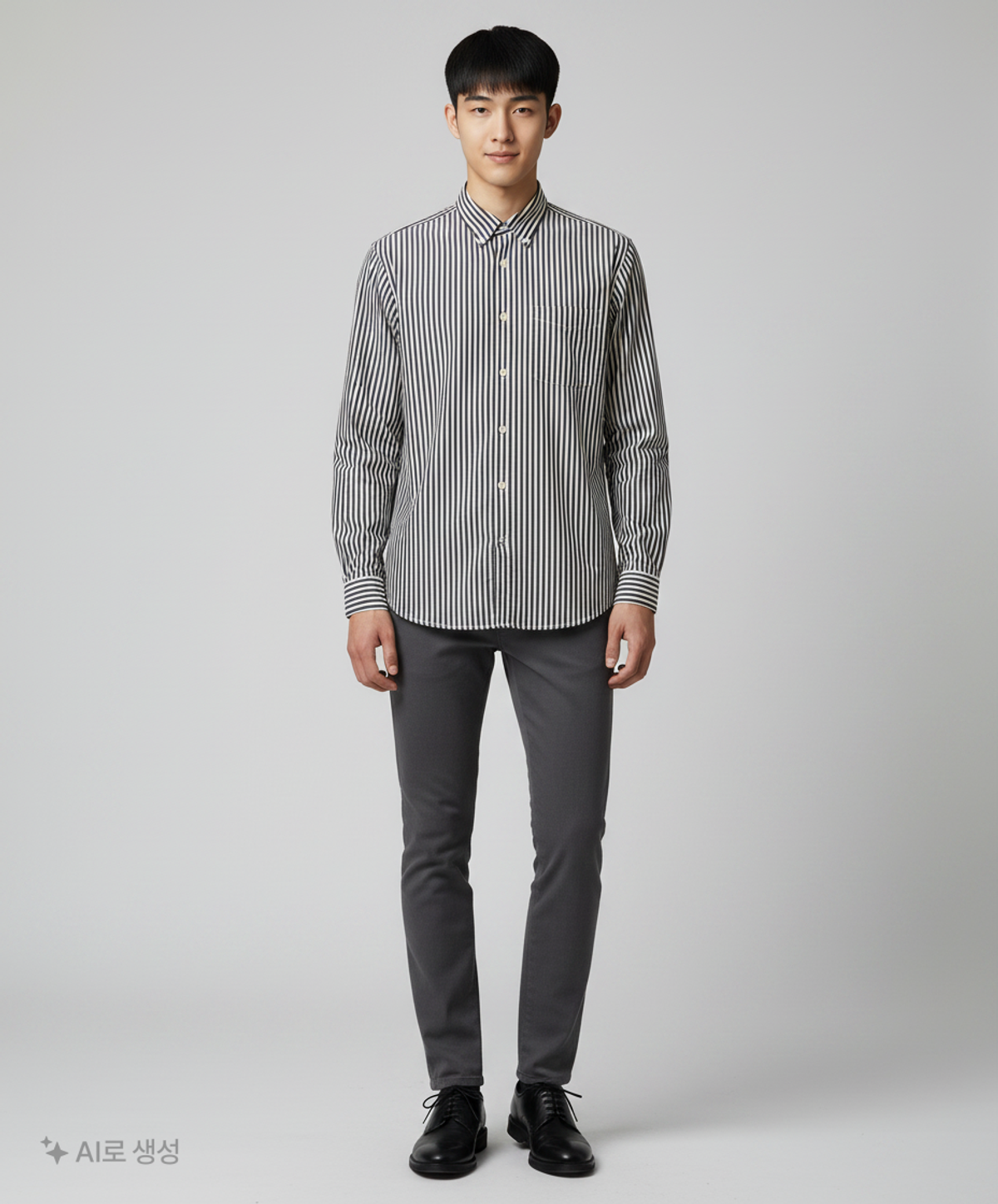 스파오(SPAO) 캐주얼 셔츠 XXL