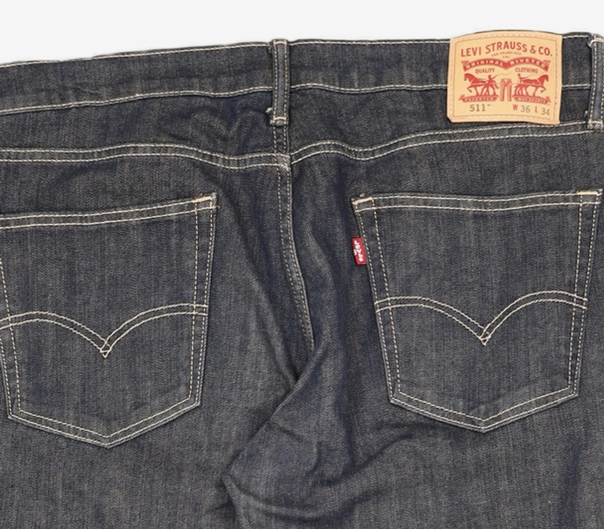 리바이스(LEVI'S) 청/데님 팬츠 92-108