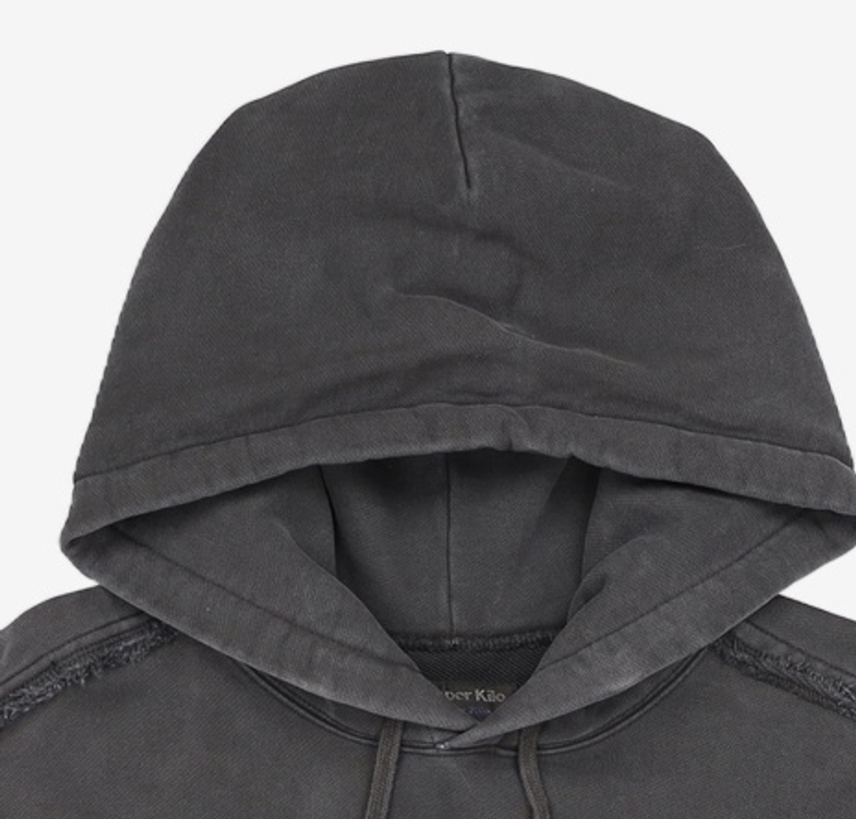 코스트 퍼 킬로(Cost per Kilo) 후드 티셔츠 3XL