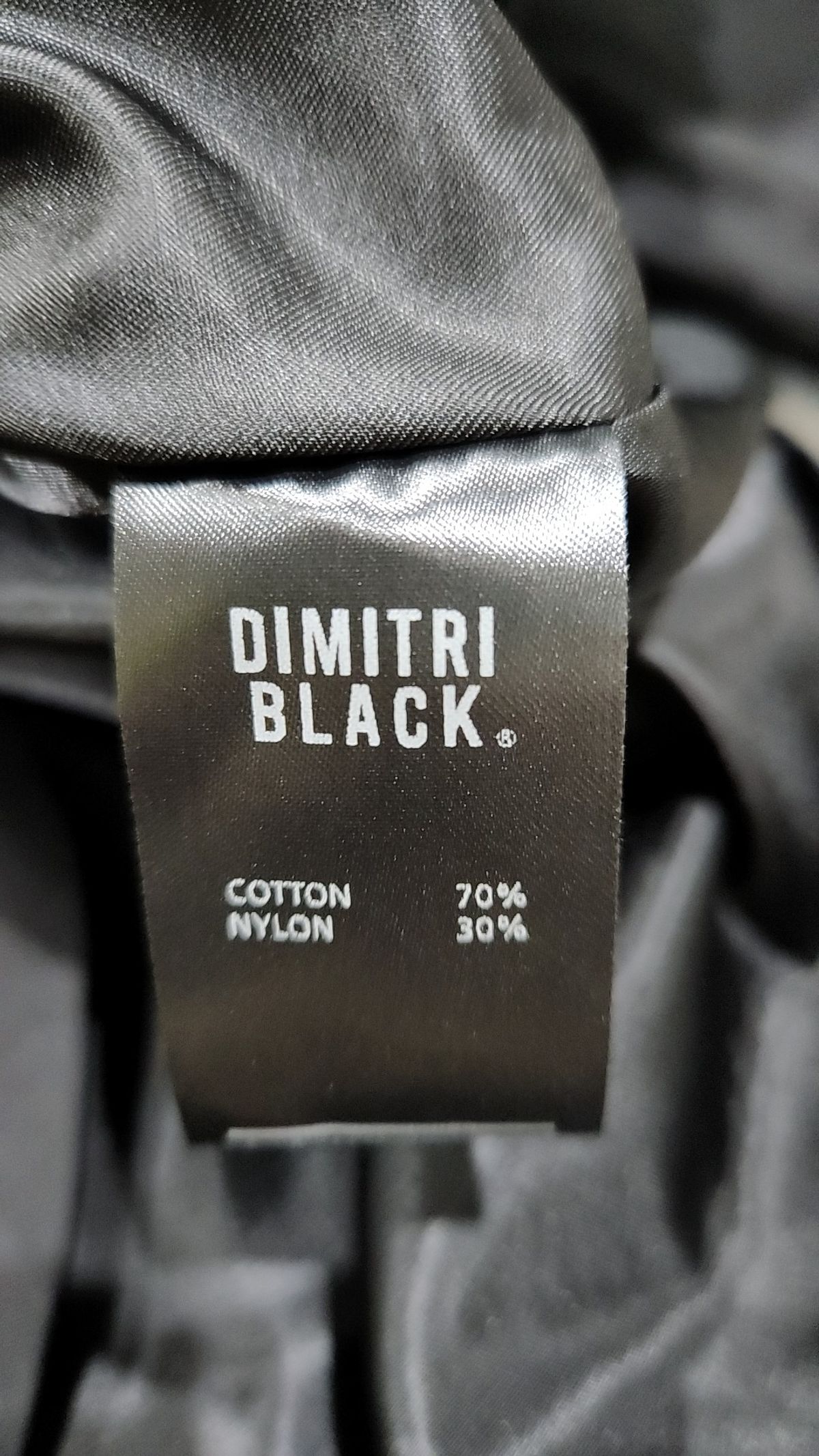 디미트리블랙(DIMITRI BLACK) 슈트/블레이저 재킷 1