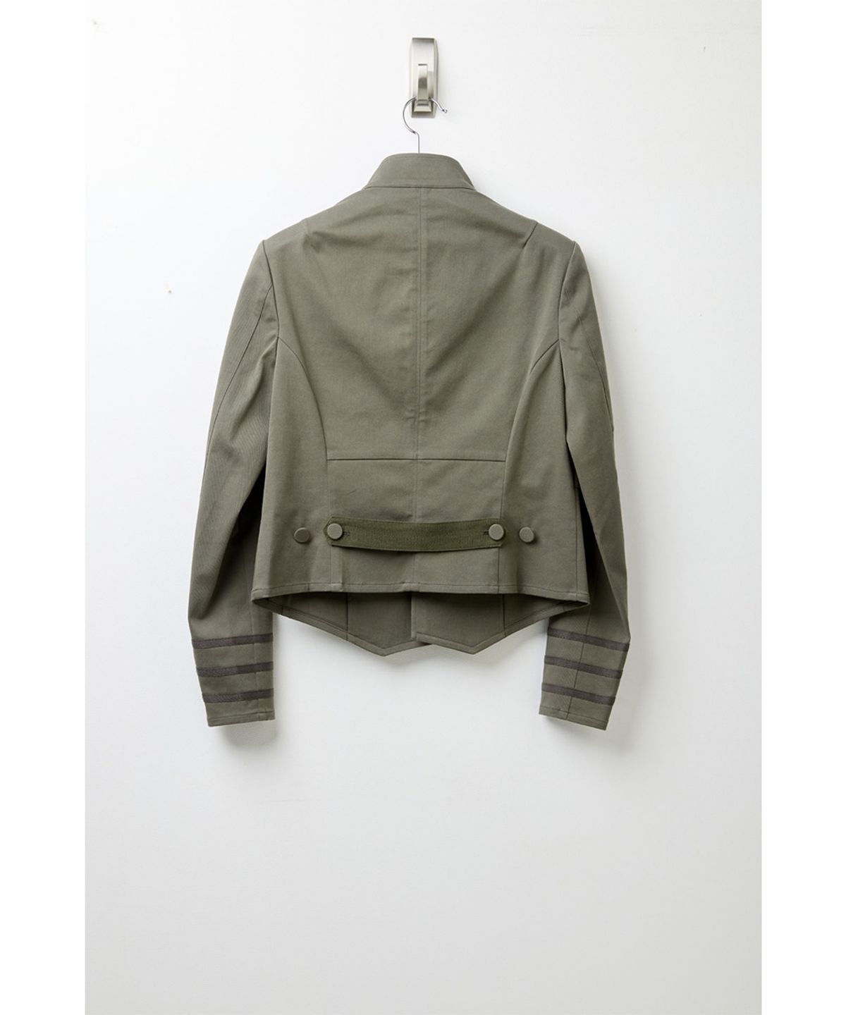해칭룸(HATCHINGROOM) Napoleon Jacket Khaki