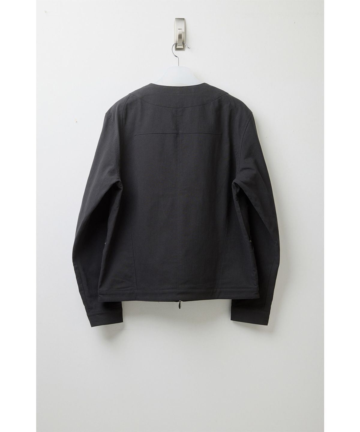 해칭룸(HATCHINGROOM) River Jacket Black