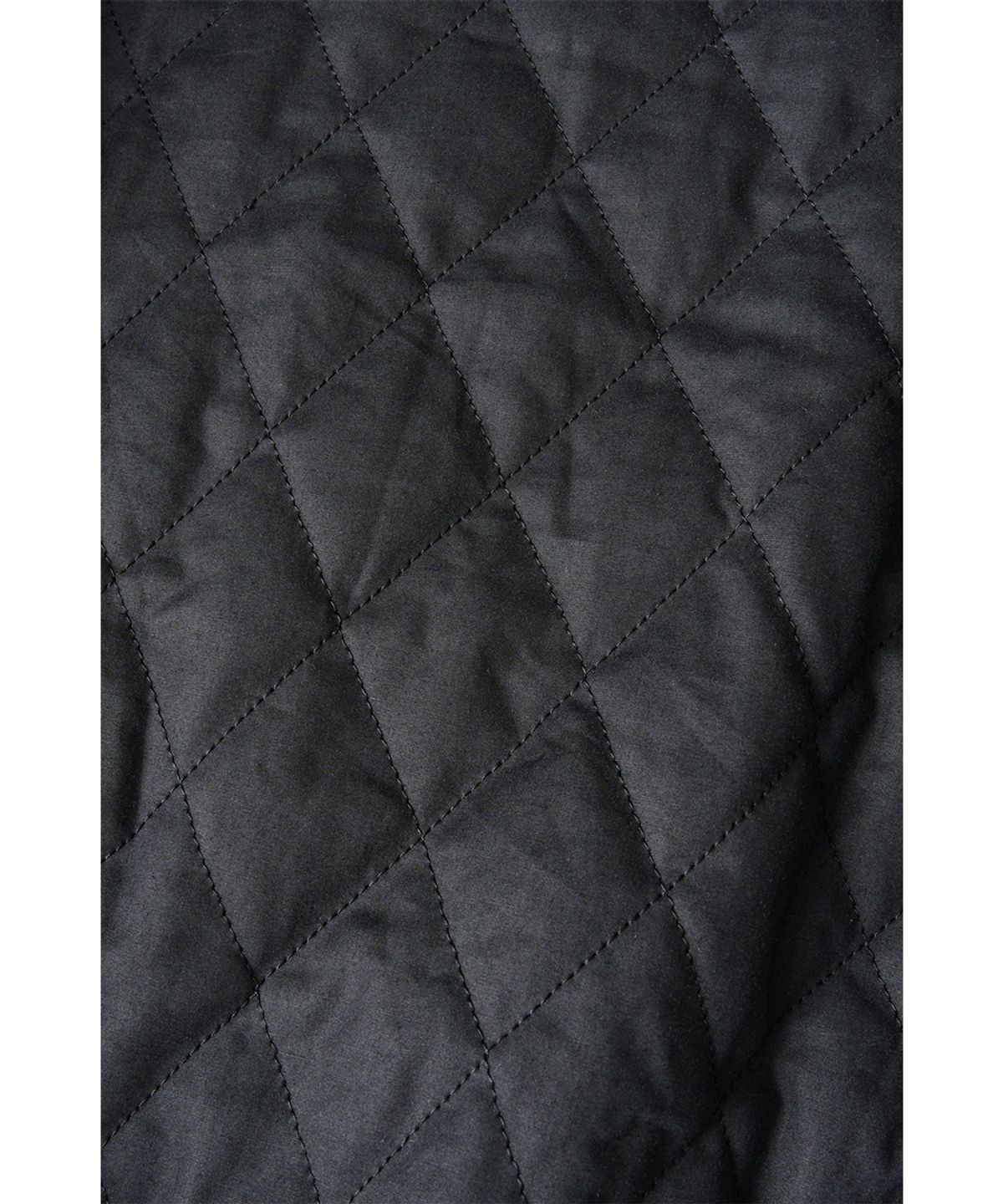 해칭룸(HATCHINGROOM) Tanker Jacket Corduroy Black