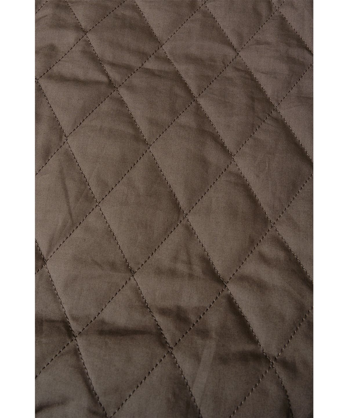 해칭룸(HATCHINGROOM) Tanker Jacket Corduroy Dark Brown