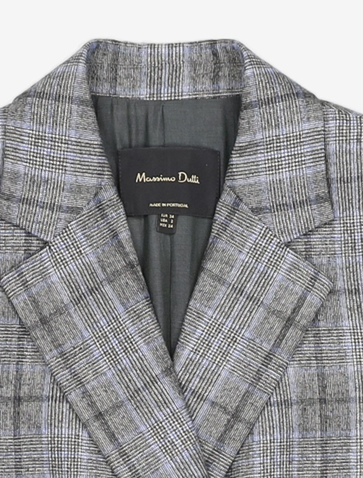 마시모두띠(Massimo dutti) 슈트/블레이저 재킷 34