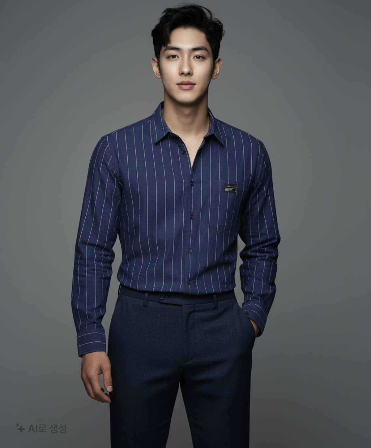 자라(ZARA) 캐주얼 셔츠 L